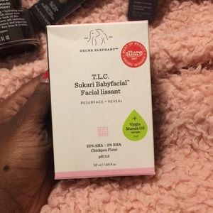 T.L.C Sukarno Babyfacial Facial Lissant